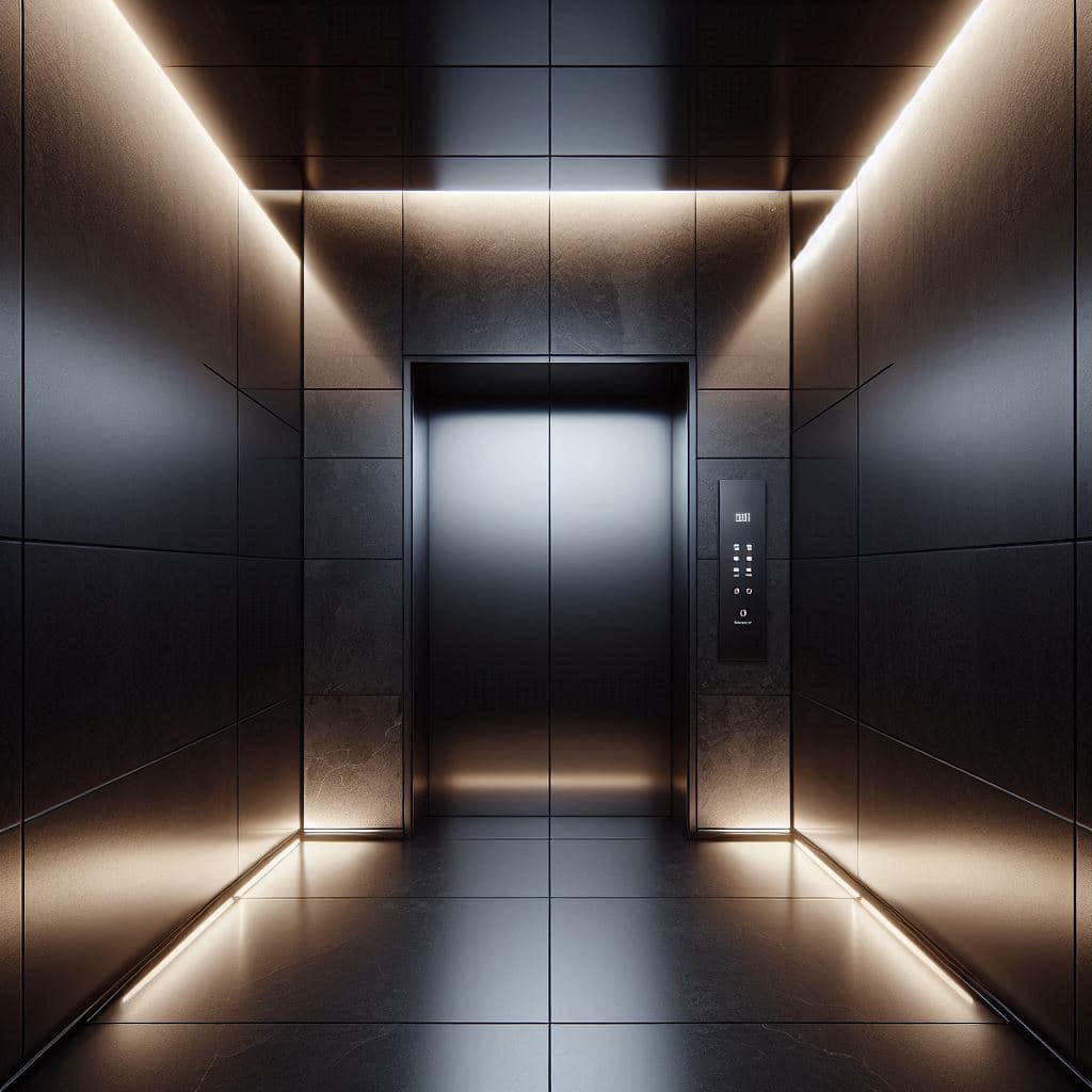 设计团队在写字楼办公推进高峰期电梯效率时遇到极端天气预警期该怎么协调